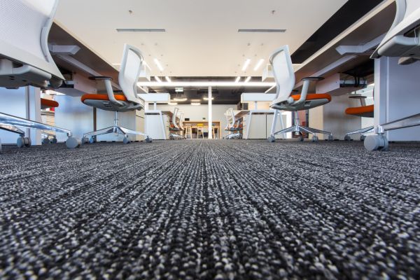 Commercial Carpet Installation in Norfolk
