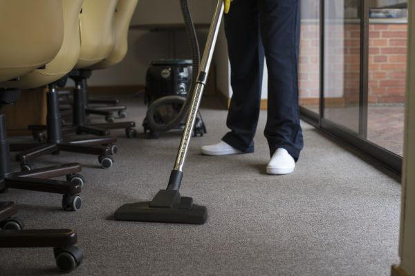 Commercial Carpet Cleaning in Norfolk