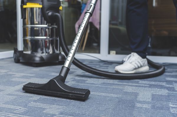 Office Carpet Cleaning in Norfolk