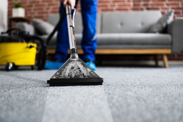 Residential Carpet Cleaning in Norfolk