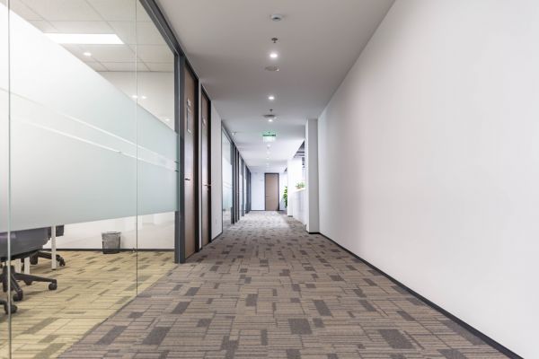 Office Carpet Installation in Norfolk