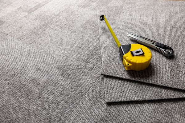 Industrial Carpet Installation in Norfolk