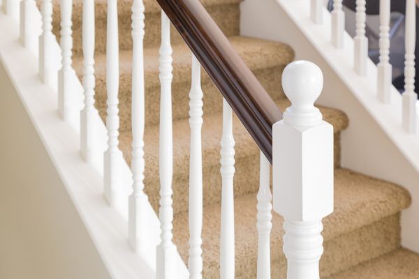 Stair Carpet Replacement in Norfolk