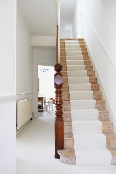Stair Runner Installation in Norfolk