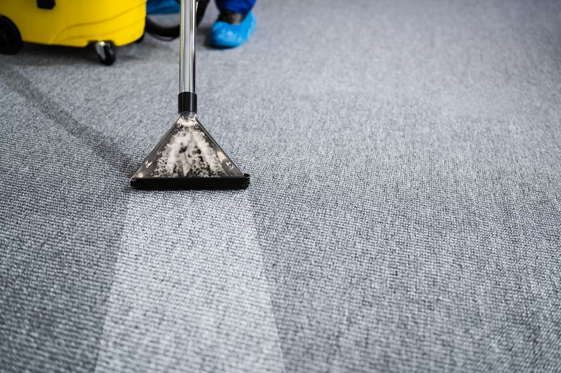 Carpet Cleaning Equipment