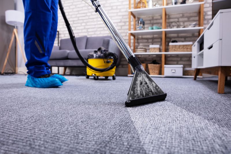 Commercial Carpet Maintenance