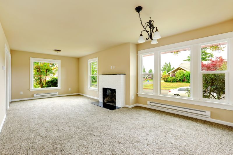 Residential Carpet Renewal