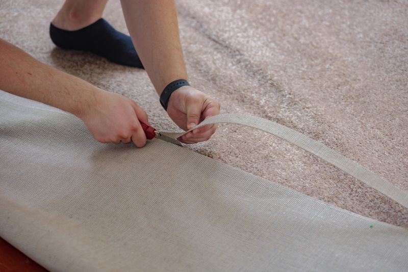 Commercial Carpet Repair